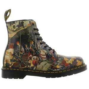 DR MARTENS PASCAL D'ANTONIO RENAISSANCE HTF Size US W 7, M 6